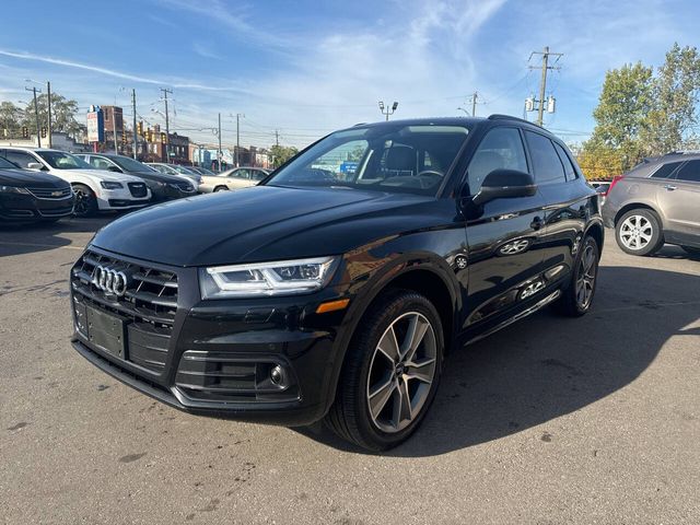 2019 Audi Q5 Prestige