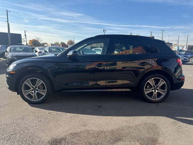 2019 Audi Q5 Prestige