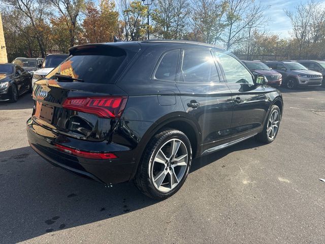 2019 Audi Q5 Prestige