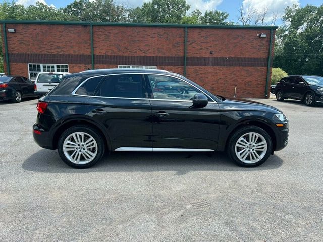 2019 Audi Q5 Premium Plus
