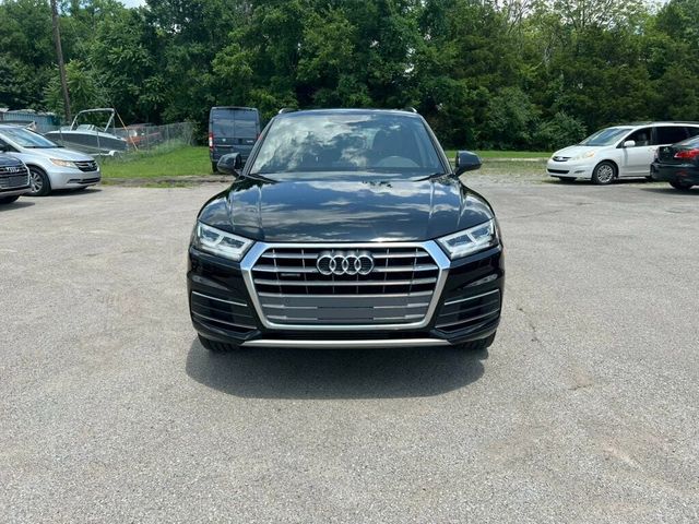2019 Audi Q5 Premium Plus