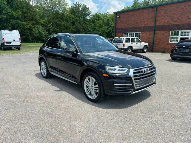 2019 Audi Q5 Premium Plus
