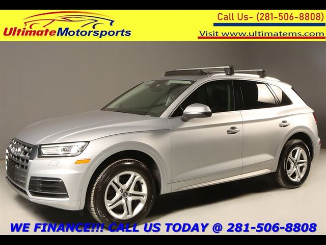 2019 Audi Q5 Premium