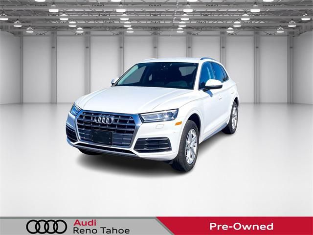 2019 Audi Q5 Premium