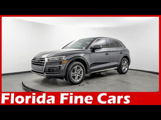 2019 Audi Q5 Premium