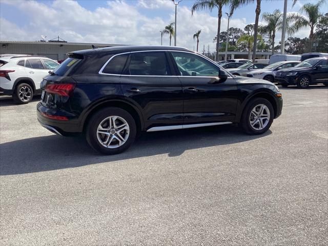 2019 Audi Q5 Premium