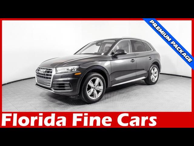 2019 Audi Q5 Premium