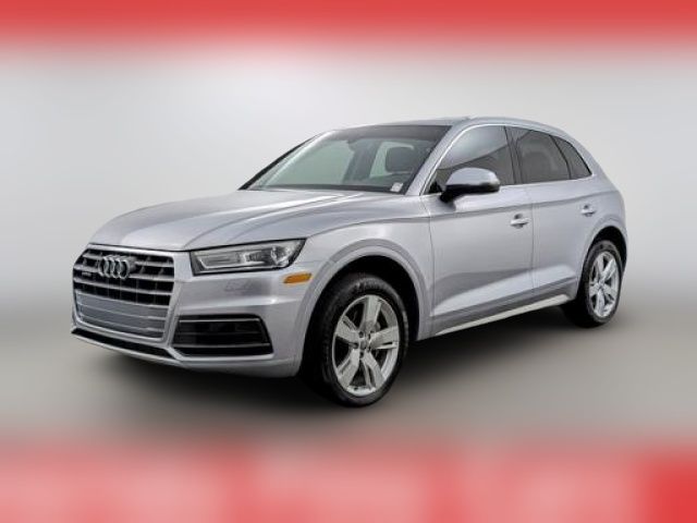 2019 Audi Q5 Premium