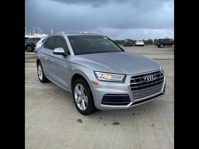 2019 Audi Q5 Premium