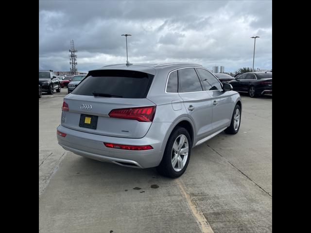 2019 Audi Q5 Premium