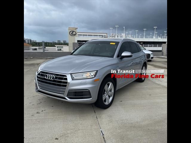 2019 Audi Q5 Premium