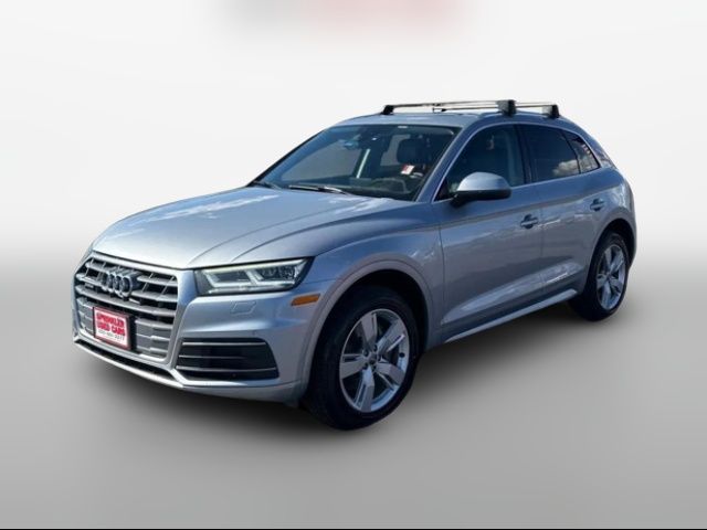 2019 Audi Q5 Premium Plus
