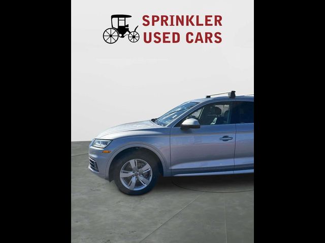 2019 Audi Q5 Premium Plus