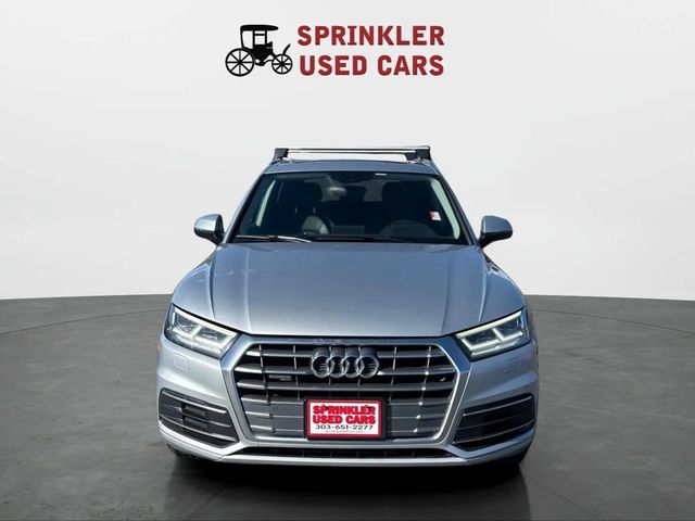 2019 Audi Q5 Premium Plus