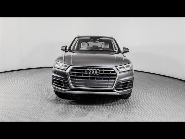 2019 Audi Q5 Premium Plus