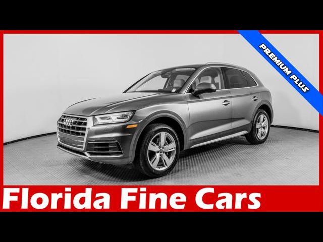 2019 Audi Q5 Premium Plus