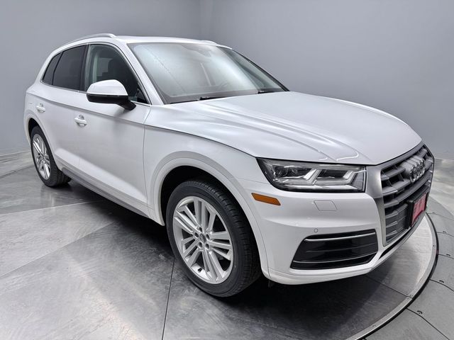 2019 Audi Q5 Premium Plus