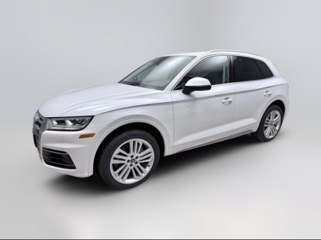 2019 Audi Q5 Premium Plus