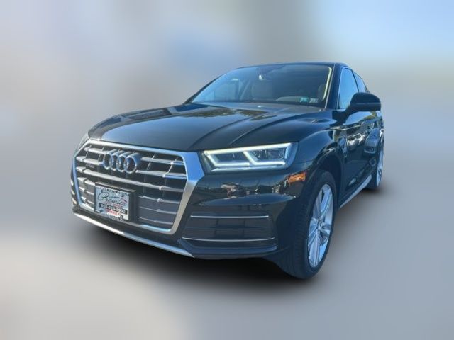 2019 Audi Q5 Premium Plus