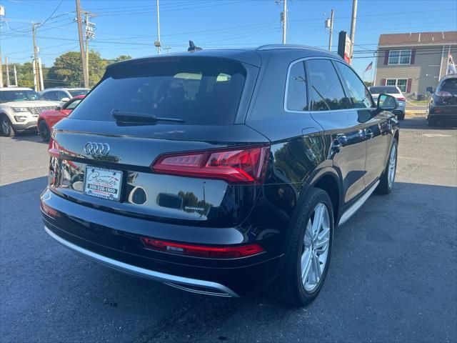 2019 Audi Q5 Premium Plus