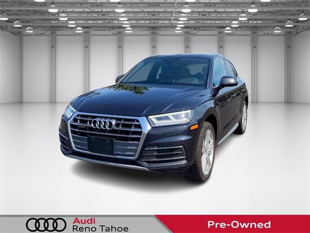 2019 Audi Q5 Premium Plus