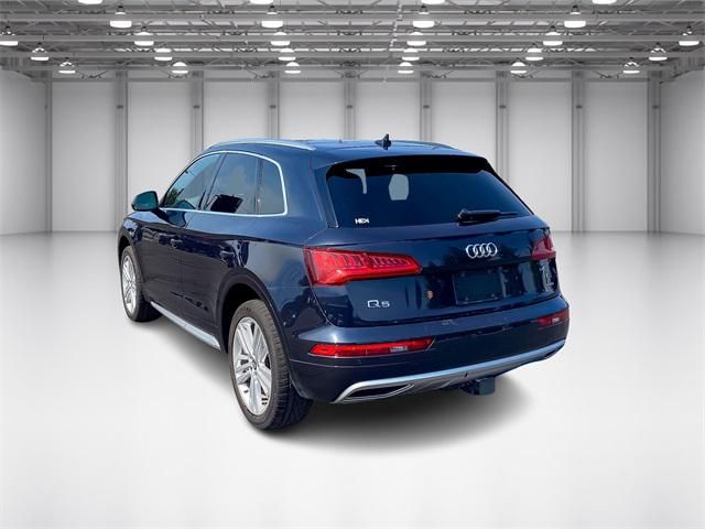 2019 Audi Q5 Premium Plus