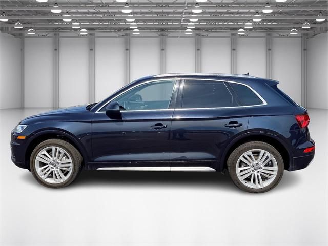 2019 Audi Q5 Premium Plus