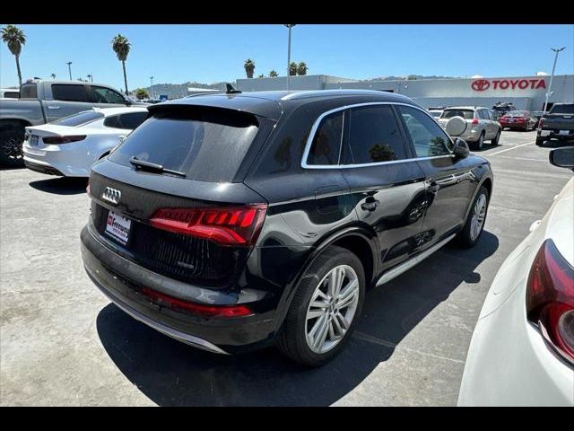 2019 Audi Q5 Premium Plus