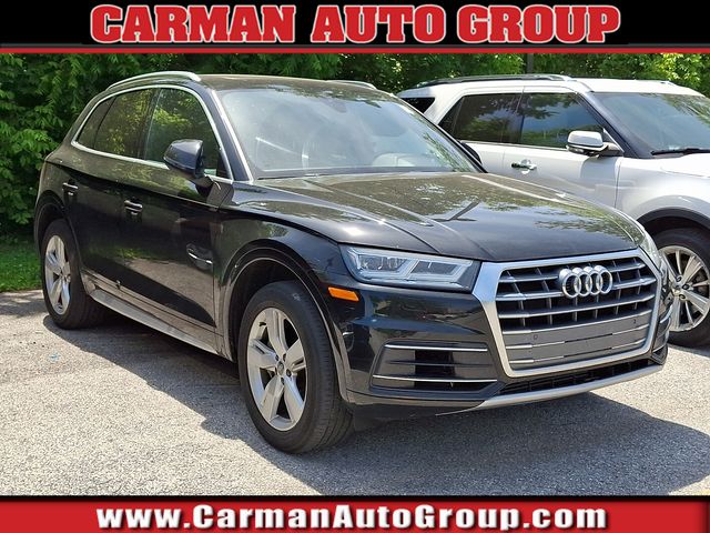 2019 Audi Q5 Premium Plus