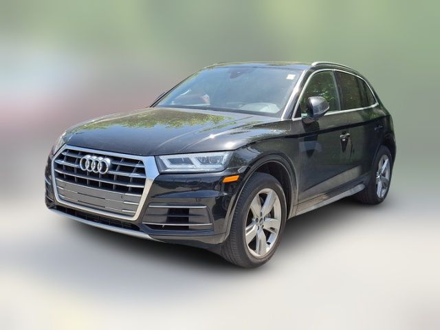 2019 Audi Q5 Premium Plus