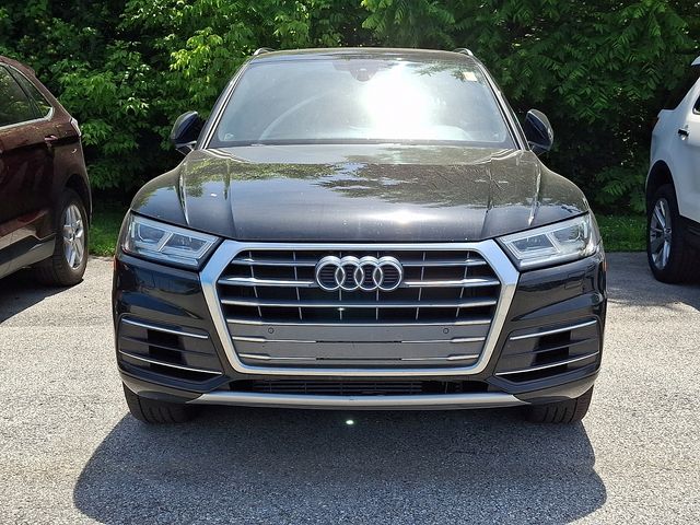 2019 Audi Q5 Premium Plus