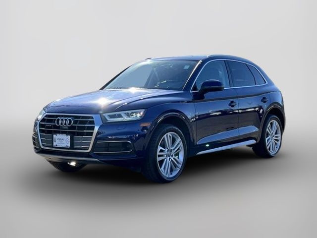 2019 Audi Q5 Prestige