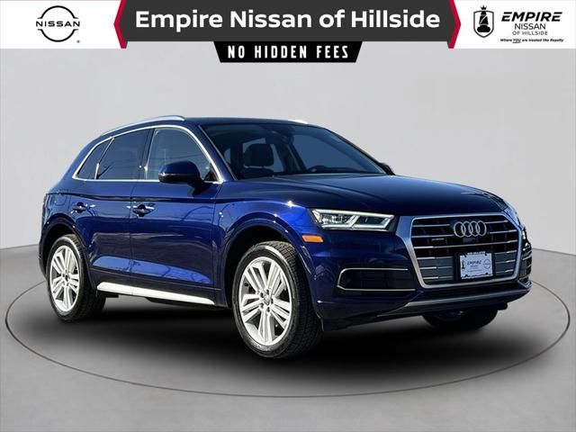 2019 Audi Q5 Prestige