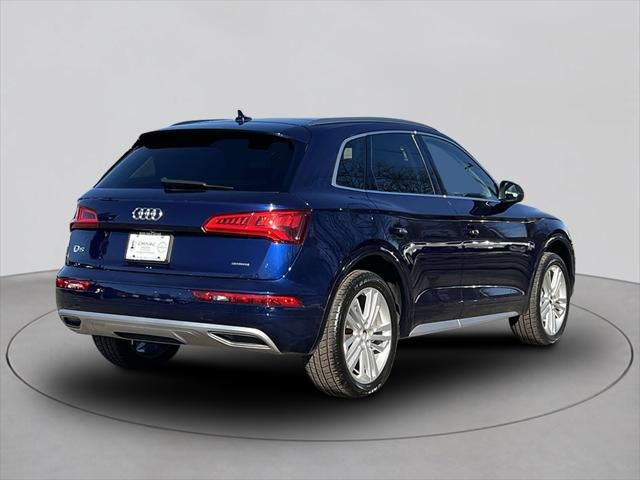 2019 Audi Q5 Prestige