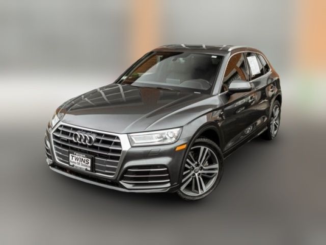 2019 Audi Q5 Progressiv