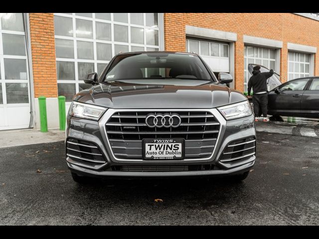 2019 Audi Q5 Progressiv