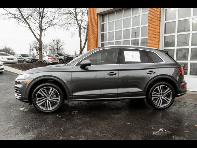 2019 Audi Q5 Progressiv