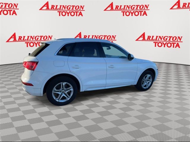 2019 Audi Q5 Premium