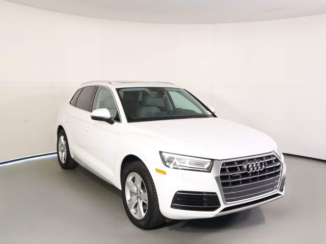 2019 Audi Q5 Premium