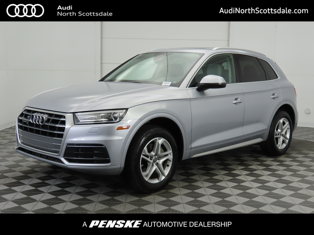 2019 Audi Q5 Premium