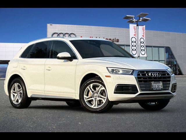 2019 Audi Q5 Premium