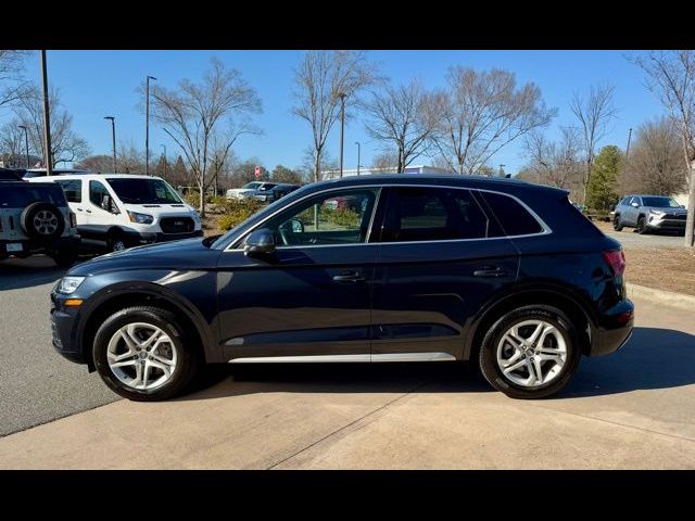 2019 Audi Q5 Premium