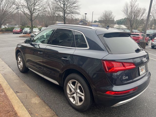 2019 Audi Q5 Premium