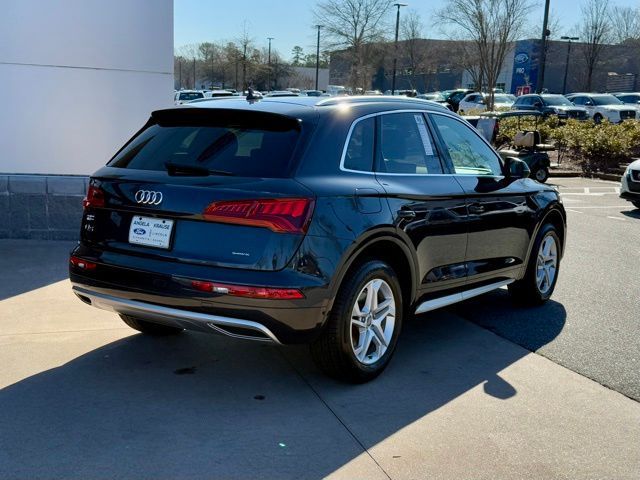 2019 Audi Q5 Premium