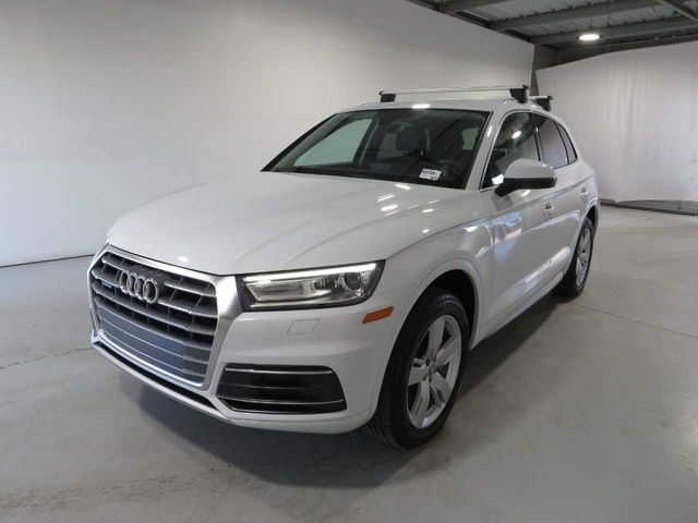 2019 Audi Q5 Premium