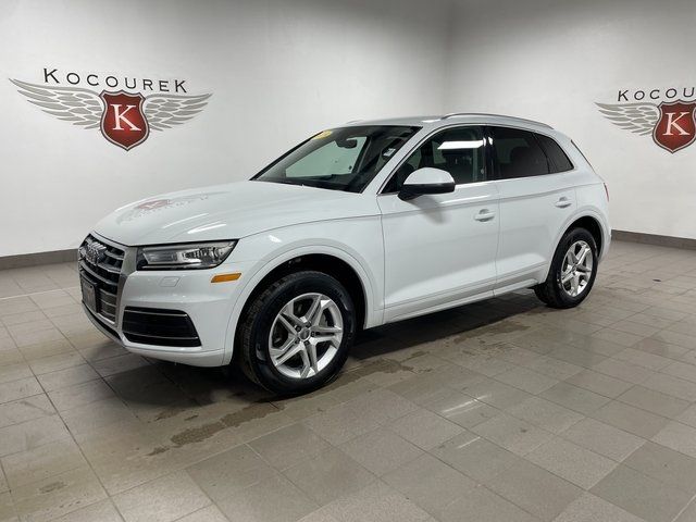 2019 Audi Q5 Premium