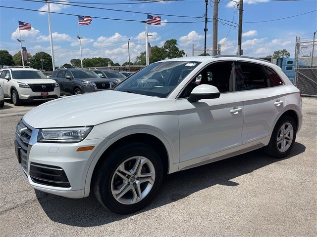 2019 Audi Q5 Premium