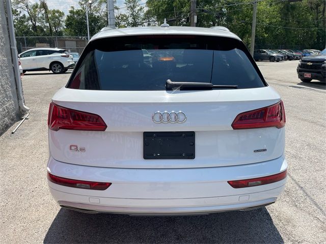 2019 Audi Q5 Premium