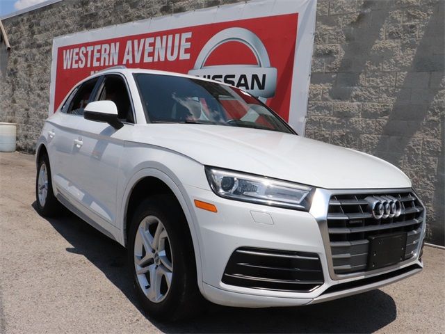 2019 Audi Q5 Premium