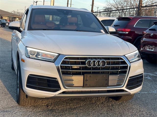 2019 Audi Q5 Premium